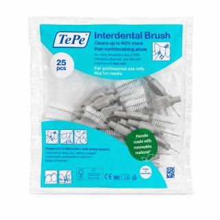 TePe Interdental Brush mezizubní kartáčky 25 pcs 1,3 mm