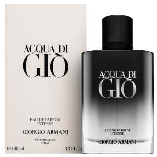 Armani (Giorgio Armani) Acqua di Gio Intense parfémovaná voda pro muže 100 ml (obrázek 3)