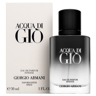 Armani (Giorgio Armani) Acqua di Gio Intense parfémovaná voda pro muže 30 ml (obrázek 3)