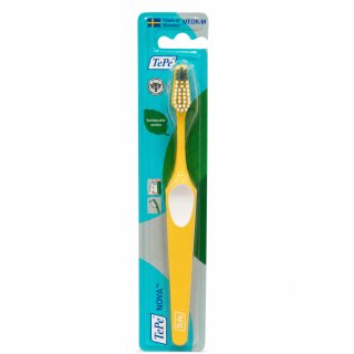 TePe Nova zubní kartáček Toothbrush Medium