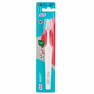 TePe Select zubní kartáček Toothbrush Extra Soft