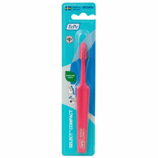 TePe Select Compact zubní kartáček Toothbrush Medium