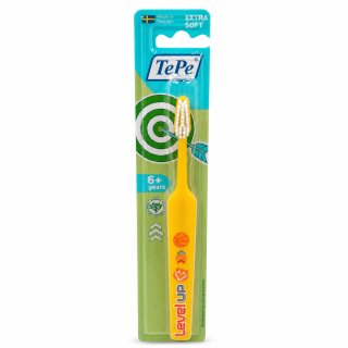 TePe Kids Extra Soft zubní kartáček