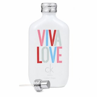 Calvin Klein CK One Essence Viva Love čistý parfém unisex 100 ml
