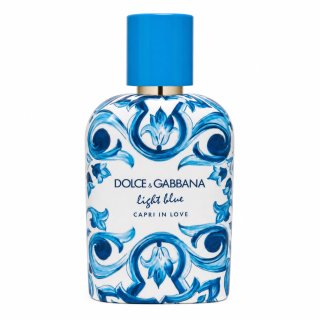 Dolce & Gabbana Light Blue Capri In Love parfémovaná voda pro muže 100 ml