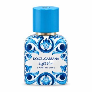 Dolce & Gabbana Light Blue Capri In Love parfémovaná voda pro muže 50 ml