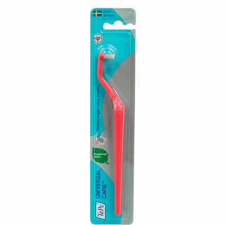 TePe Universal Care kartáček na rovnátka a implantáty Toothbrush