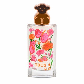 Tous Sorbet Garden toaletní voda pro ženy 50 ml