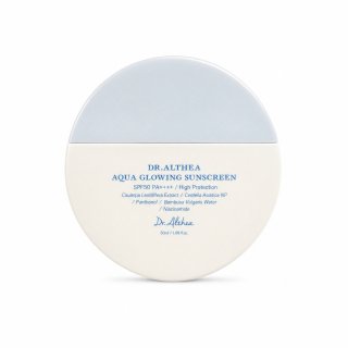 Dr. Althea krém na opalování Aqua Glowing Sunscreen SPF50+/PA++++ 45 ml