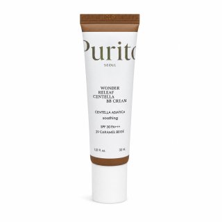 Purito Wonder Releaf Centella BB Cream SPF 30 PA    BB krém pro sjednocení barevného tónu pleti 29 Caramel Beige