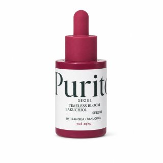 Purito Timeless Bloom Bakuchiol protivráskové sérum Serum 30 ml