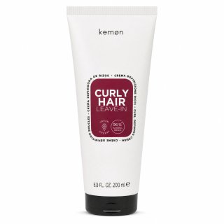 Kemon Group Curly Hair bezoplachová péče pro kudrnaté vlasy 200 ml