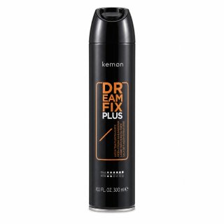 Kemon Dreamfix Plus Extra Strong Hold Hairspray silný lak na vlasy 300 ml