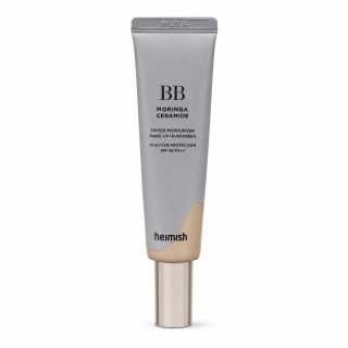 Heimish Moringa Ceramide Tinted Moisturizer Make-Up   Sunscreen SPF30 PA   BB krém pro sjednocení barevného tónu pleti 19 Fair Beige 30 ml
