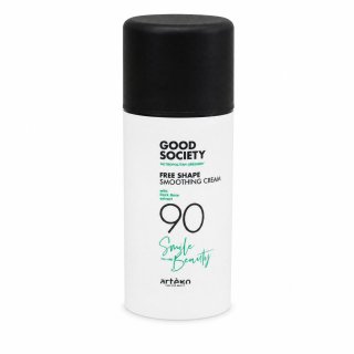 Artègo Good Society 90 Free Shape Smoothing Cream uhlazující krém pro tepelnou úpravu vlasů 100 ml