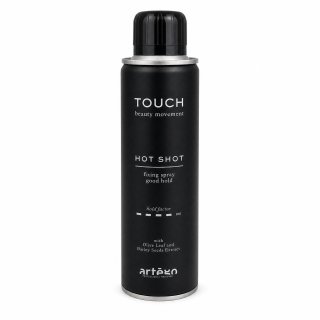Artègo Touch Hot Shot Fixing Spray lak na vlasy pro střední fixaci 250 ml