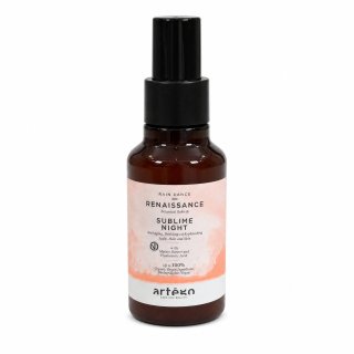 Artègo Rain Dance Renaissance Sublime Night noční sérum pro regeneraci, výživu a ochranu vlasů 100 ml