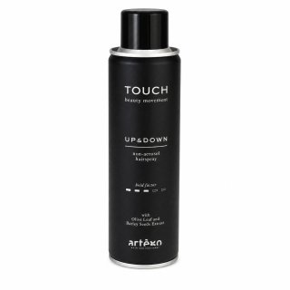 Artègo Touch Up and Down Non-Aerosol Hairspray lak na vlasy bez aerosolu 250 ml
