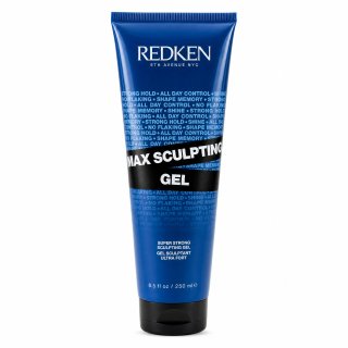 Redken Max Sculpting Gel gel na vlasy pro extra silnou fixaci 250 ml