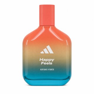 Adidas Vibes Happy Feels parfémovaná voda unisex 100 ml