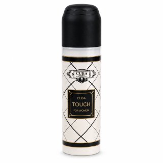 Cuba Touch parfémovaná voda pro ženy 100 ml
