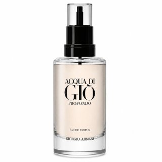 Armani Acqua di Giò Profondo Eau de Parfum Refill parfémová voda náplň 150 ml