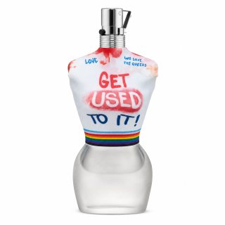 Jean P. Gaultier Classique Pride Edition 2023 toaletní voda unisex 100 ml