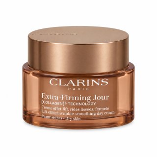 Clarins Extra-Firming Jour [COLLAGEN]³ TECHNOLOGY zpevňující denní krém Cream - Dry Skin 50 ml