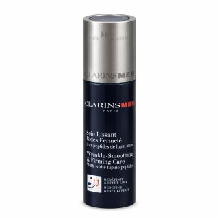 Clarins Men vyplňující krém Wrinkle-Smoothing & Firming Care 50 ml