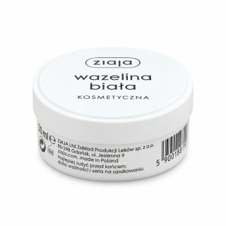 Ziaja White kosmetická vazelína Cosmetic Vaseline 30 ml