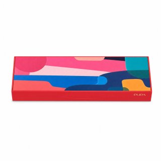 Pupa Pupart Palette S multifunkční paleta 002 Red