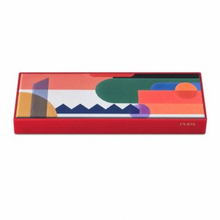 Pupa Pupart Palette S multifunkční paleta 003 Burgundy