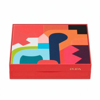 Pupa Pupart Palette M multifunkční paleta 002 Red