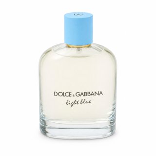 Dolce&Gabbana Light Blue Pour Homme Eau de Parfum parfémovaná voda pro muže 200 ml