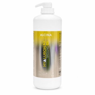 Alcina Hyaluron 2.0 Conditioner vyživující kondicionér s kyselinou hyaluronovou 1250 ml