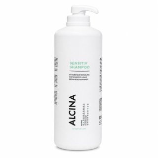Alcina Sensitive Shampoo posilující šampon pro citlivou pokožku 1250 ml