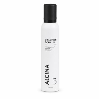 Alcina Professional Volume Mousse pěnové tužidlo pro objem vlasů 300 ml