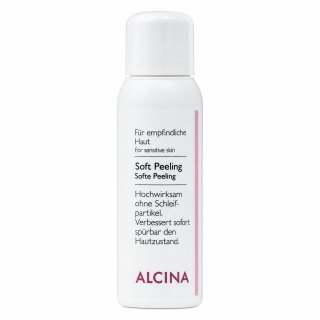 Jemný enzymatický peeling (Soft Peeling) 25 ml