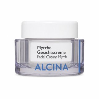 Alcina pleťový krém Facial Cream Myrrh 50 ml koupíte na Brasty.cz