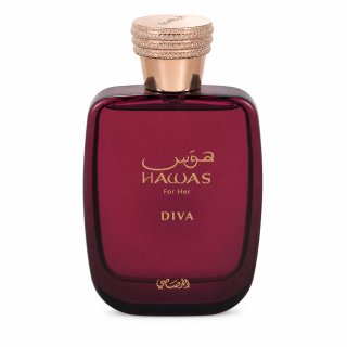Rasasi Hawas Diva parfémovaná voda pro ženy 100 ml