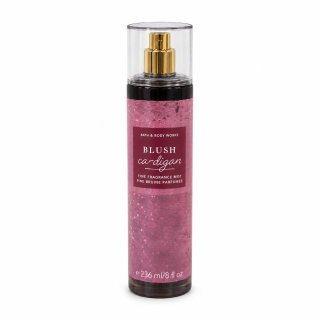 Bath & Body Works Blush Cardigan tělový spray pro ženy 236 ml