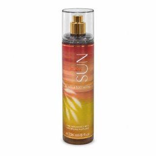 Bath & Body Works In The Sun tělový spray pro ženy 236 ml