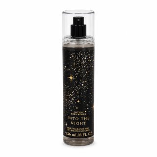 Bath & Body Works Into The Night tělový spray pro ženy 236 ml