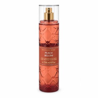 Bath & Body Works Peach Bellini tělový spray pro ženy 236 ml