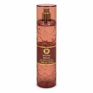 Bath & Body Works Seeing Rouge tělový spray pro ženy 236 ml