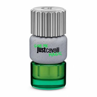 Roberto Cavalli Just Cavalli Give Me Magic For Him toaletní voda pro muže 90 ml