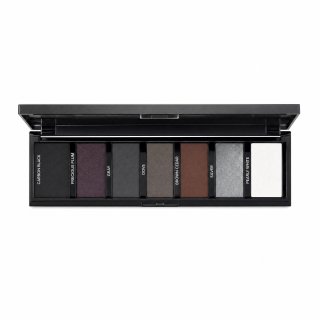PUPA Milano Make-up Stories Compact Eyeshadow Palette paletka očních stínů odstín Smokey Vibes 13.3 g