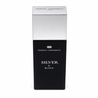 Pascal Morabito Silver & Black parfémovaná voda pro muže 100 ml