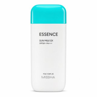 Missha Essence mléko na opalování Sun Milk EX SPF50+ PA+++ 70 ml