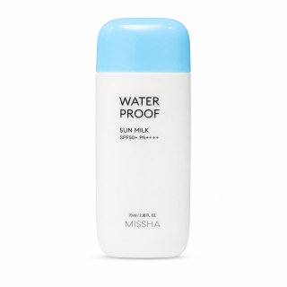 Missha mléko na opalování Waterproof Sun Milk SPF50+ PA+++ 70 ml